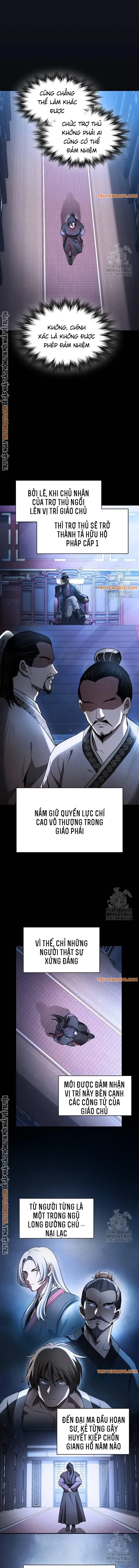 Nội Gián [Chap 1-9]