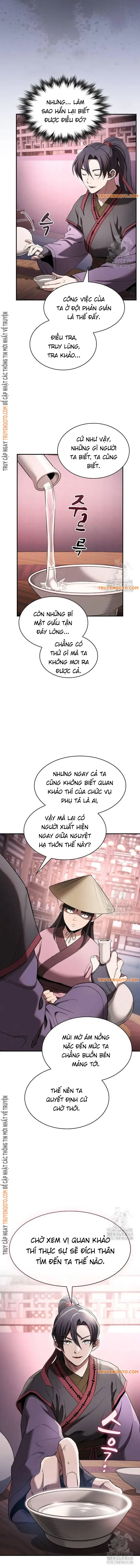 Nội Gián [Chap 1-9]