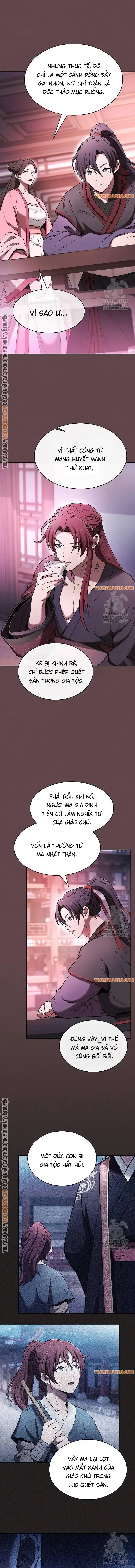 Nội Gián [Chap 1-9]