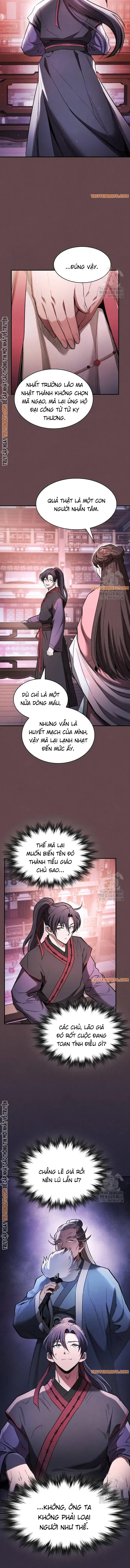 Nội Gián [Chap 1-9]