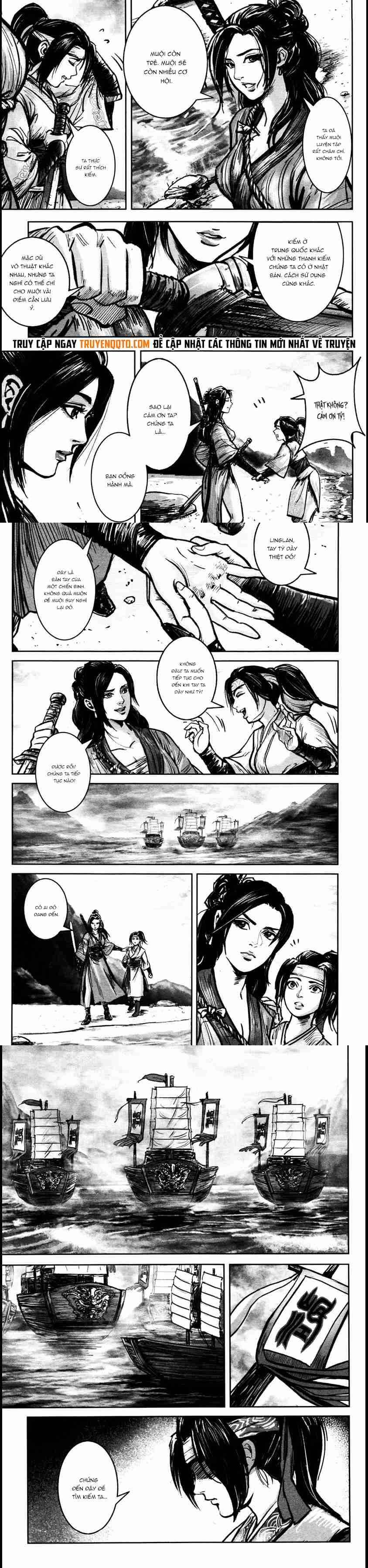 Blood And Steel [Chap 28-29]