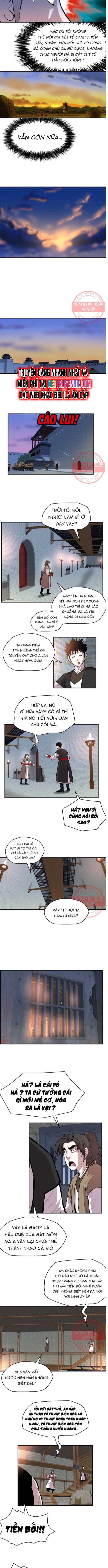 Bất Bại Quyền Ma [Chap 269-274] - Page 2