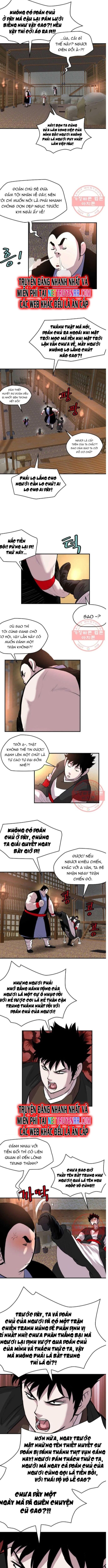 Bất Bại Quyền Ma [Chap 269-274] - Page 3