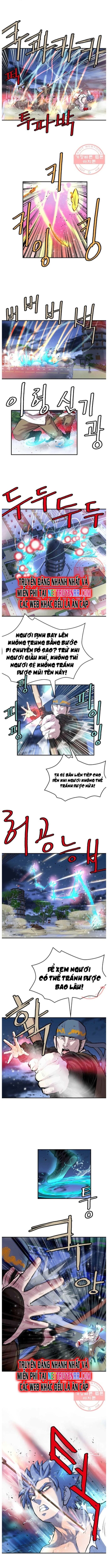 Bất Bại Quyền Ma [Chap 269-274] - Page 5