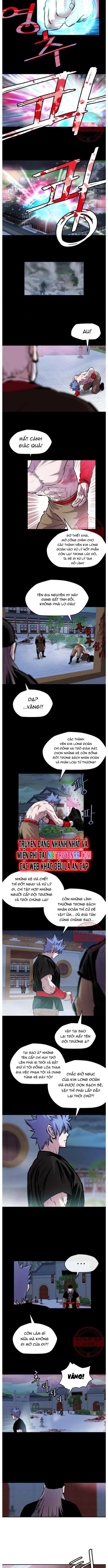 Bất Bại Quyền Ma [Chap 269-274] - Page 2