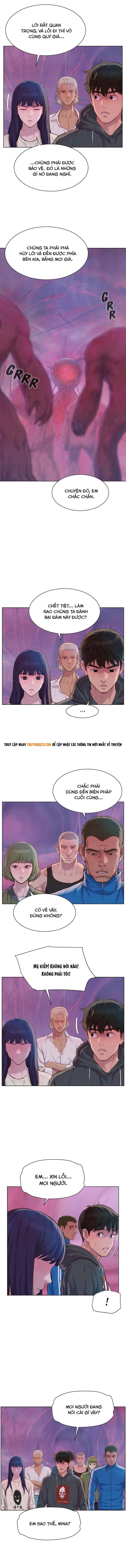 Thợ Săn 3 Cm [Chap 105]