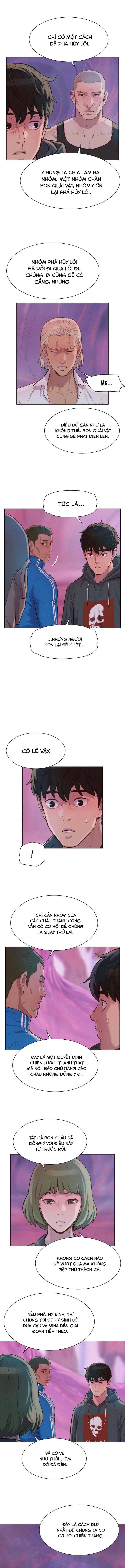 Thợ Săn 3 Cm [Chap 105]