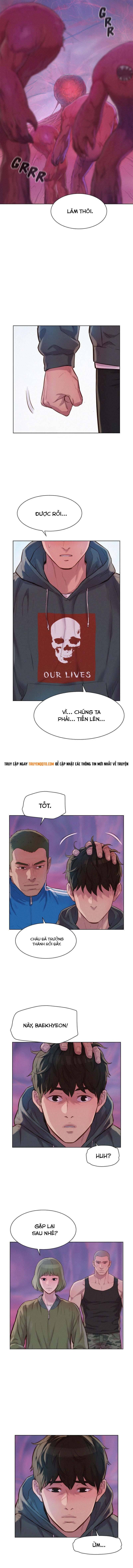 Thợ Săn 3 Cm [Chap 105]