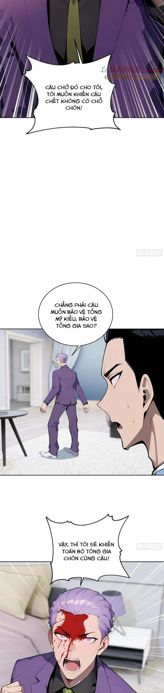 Kiếm Chủ Đại Hạ [Chap 63-69]