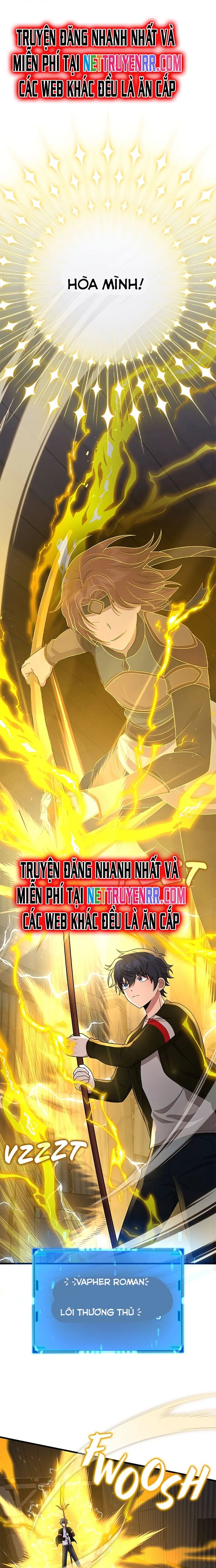 Truyền Nhân Của Thần Thoại Anh Hùng [Chap 41-42]