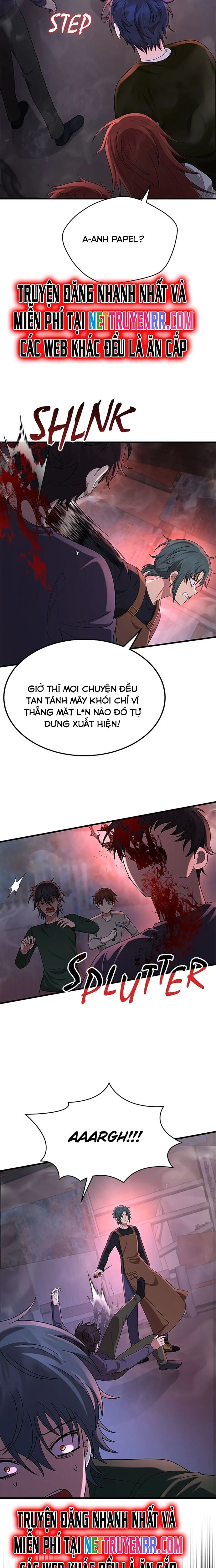 Truyền Nhân Của Thần Thoại Anh Hùng [Chap 41-42]