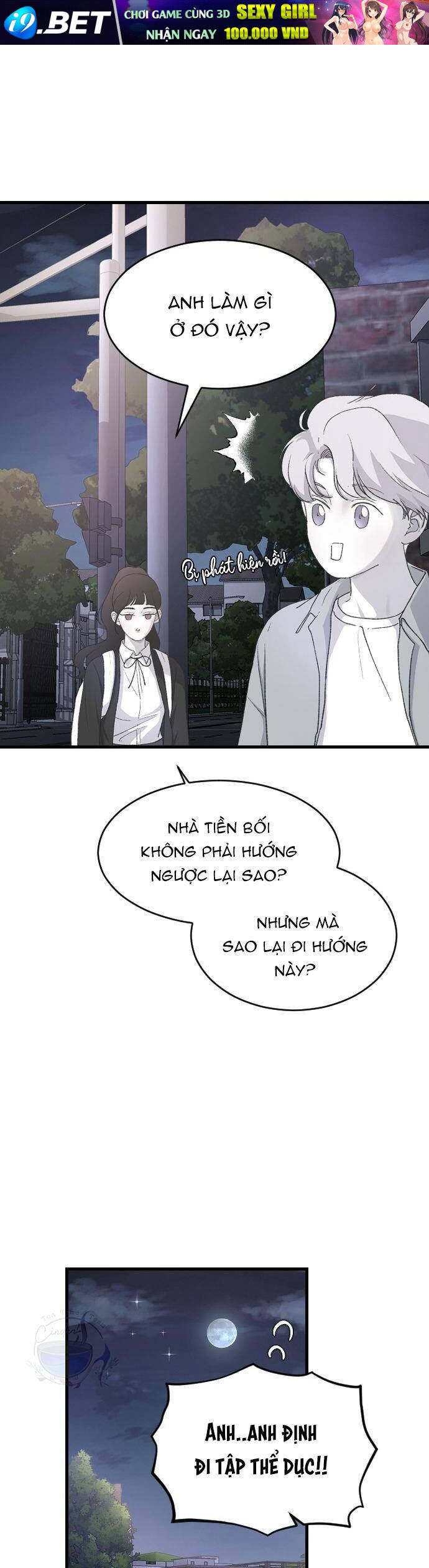 Ba Người Anh Trai Cực Phẩm Của Tôi [Chap 67]