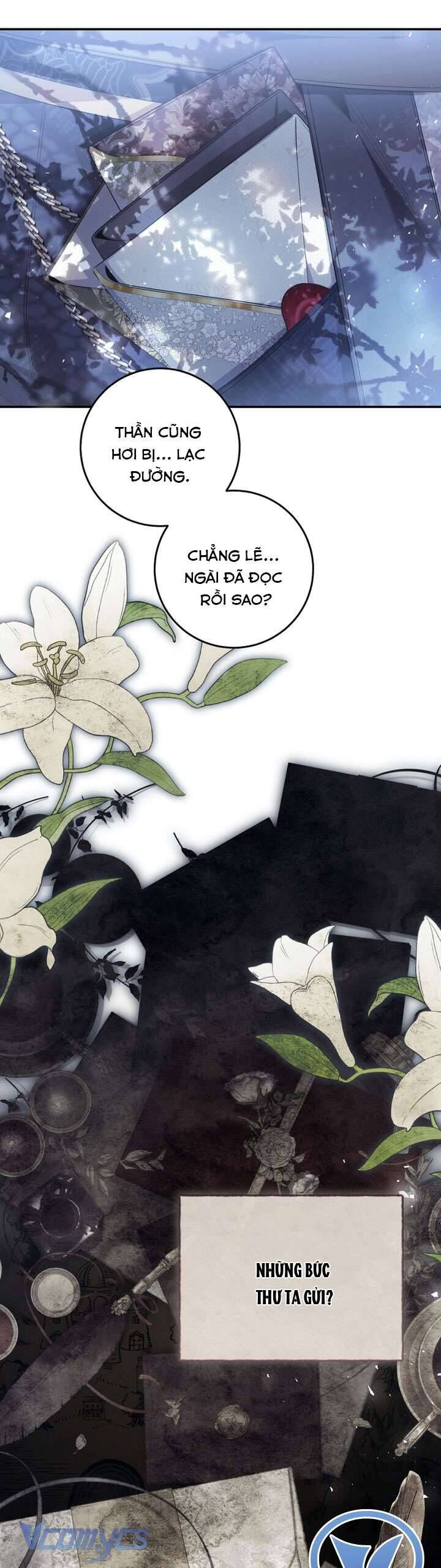 Kẻ Phản Diện Là Một Con Rối [Chap 104] - Page 43