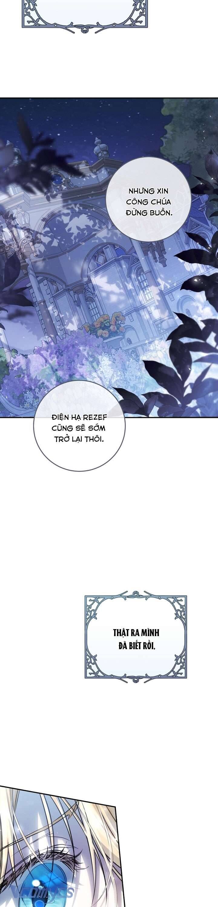 Kẻ Phản Diện Là Một Con Rối [Chap 104] - Page 52