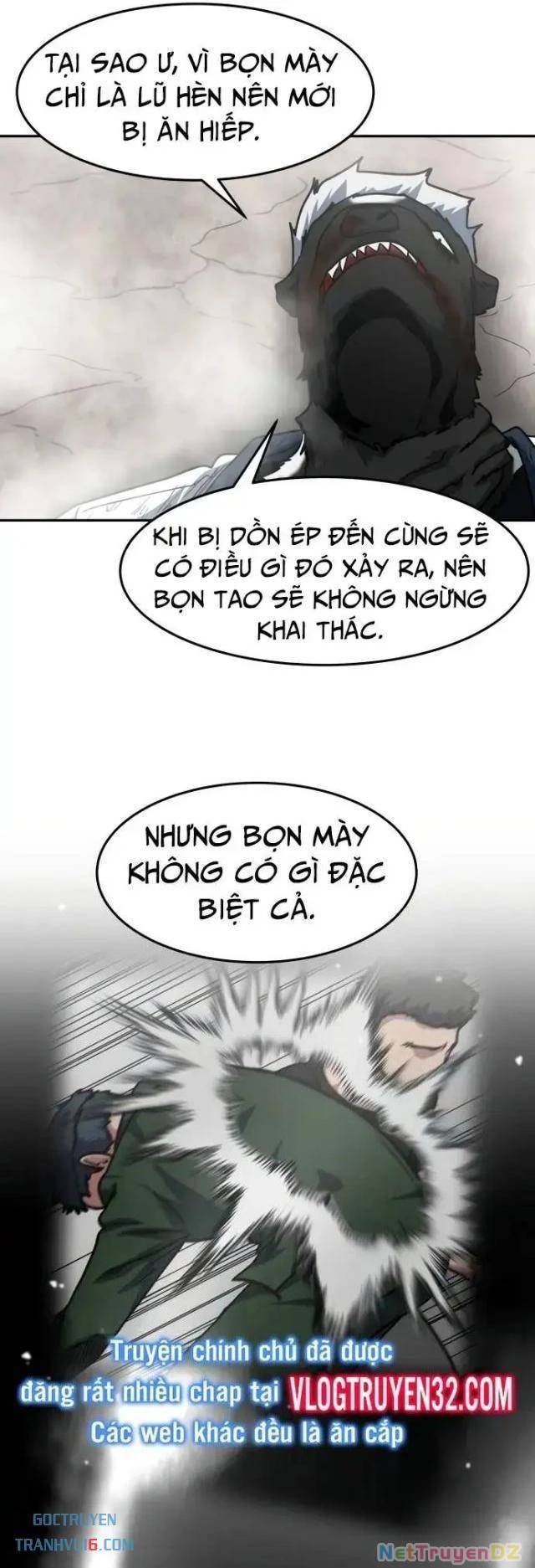 Trường Trung Học Thú Nhân [Chap 81-97]