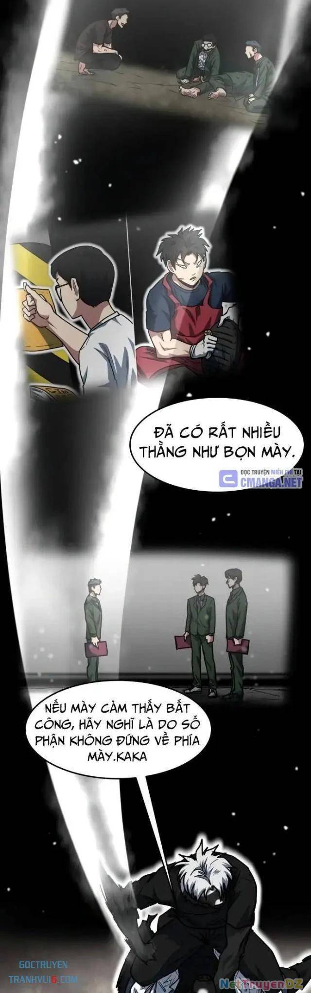 Trường Trung Học Thú Nhân [Chap 81-97]