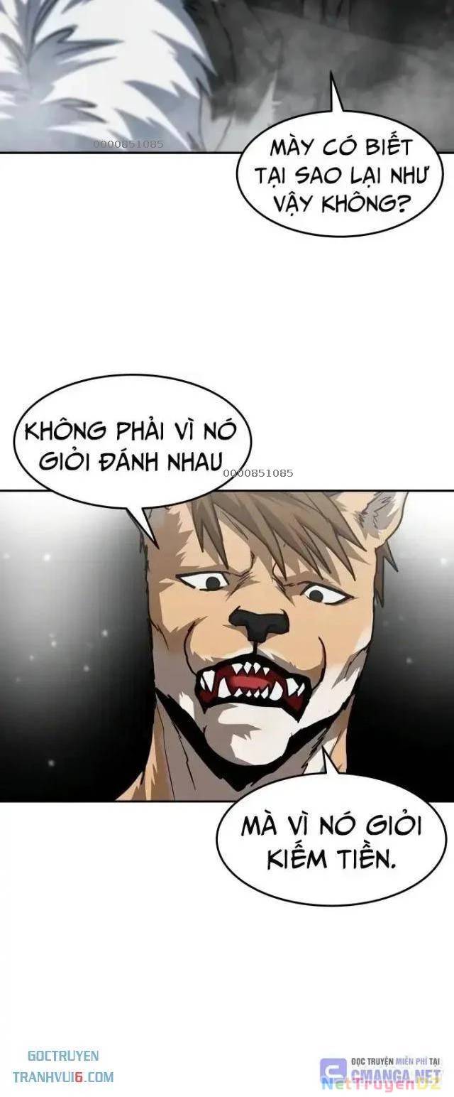 Trường Trung Học Thú Nhân [Chap 81-97]