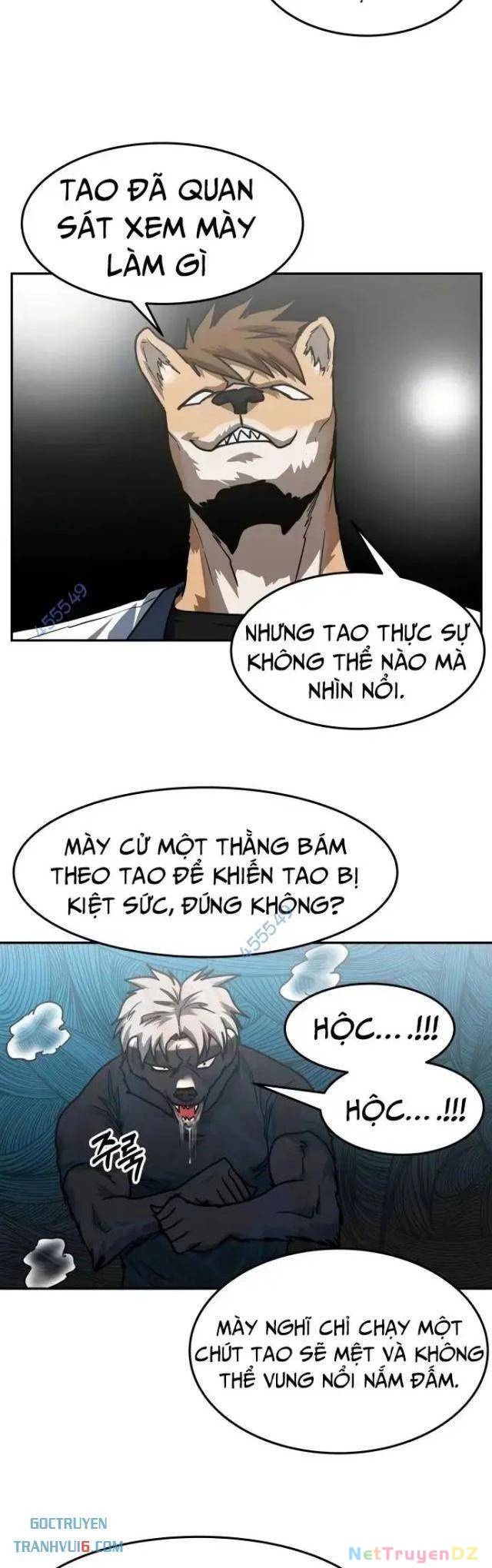 Trường Trung Học Thú Nhân [Chap 81-97]