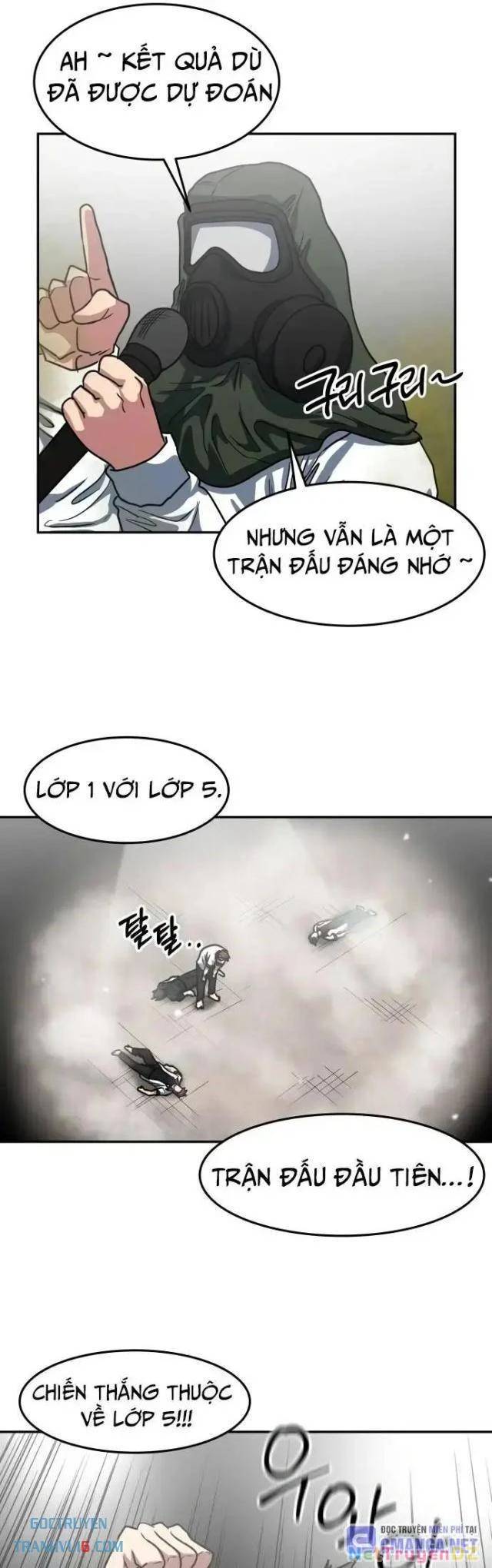 Trường Trung Học Thú Nhân [Chap 81-97]