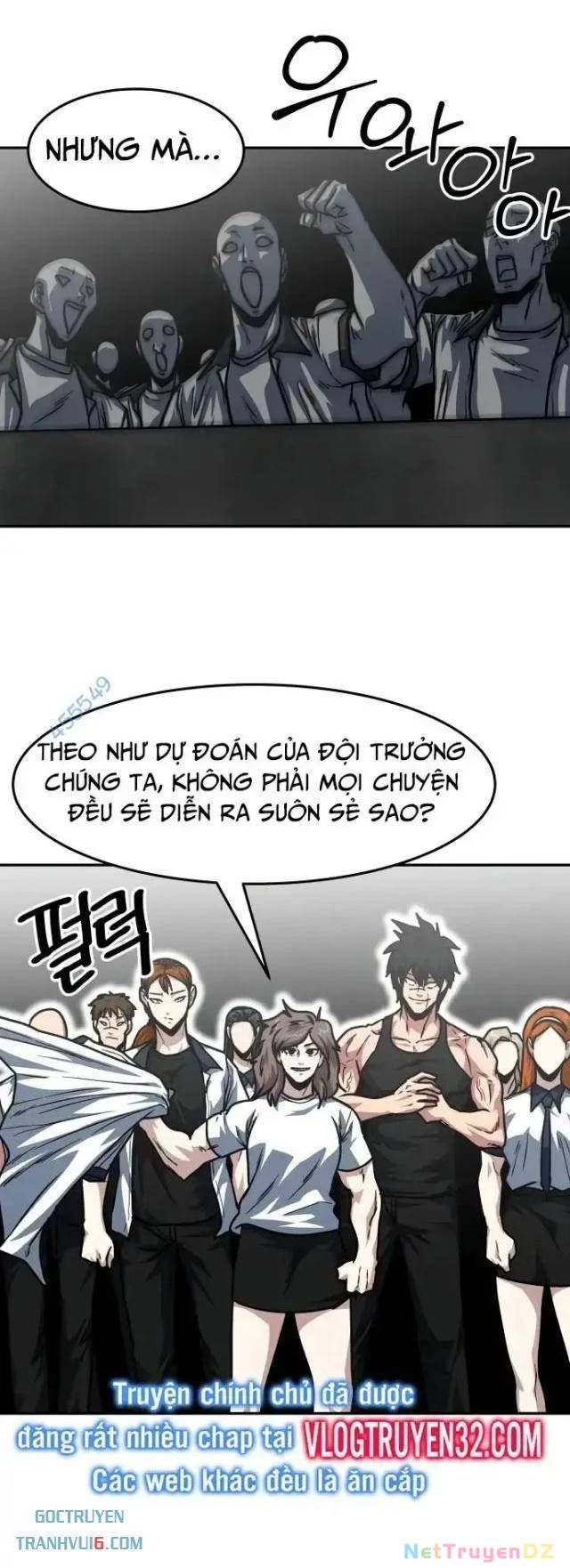 Trường Trung Học Thú Nhân [Chap 81-97]