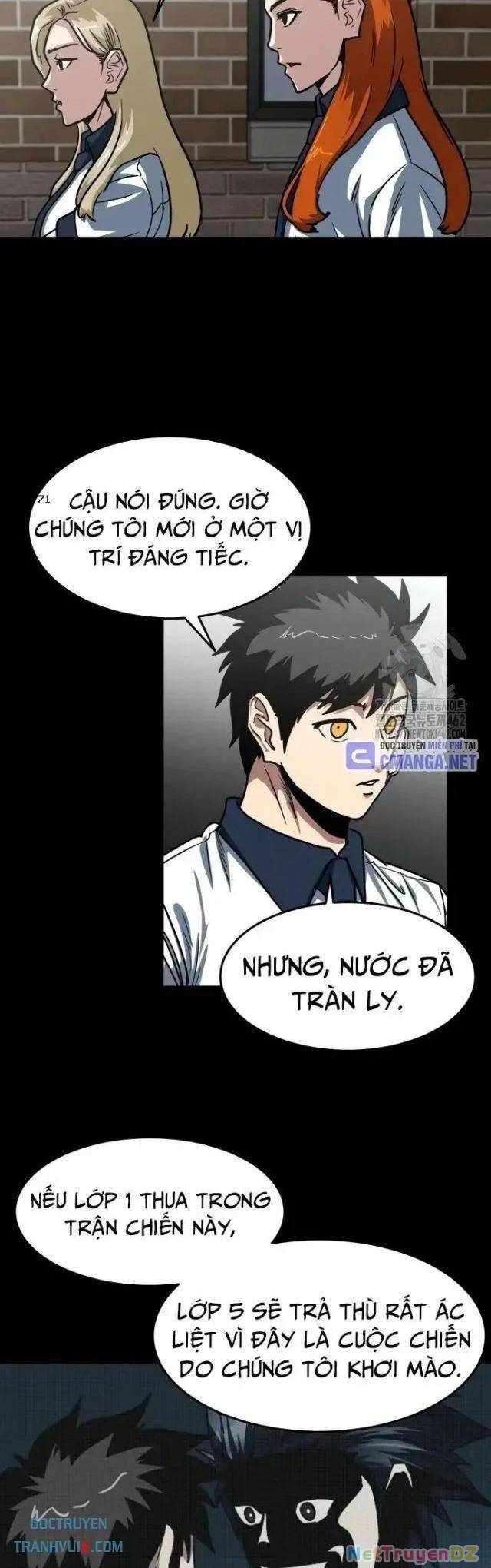 Trường Trung Học Thú Nhân [Chap 81-97]