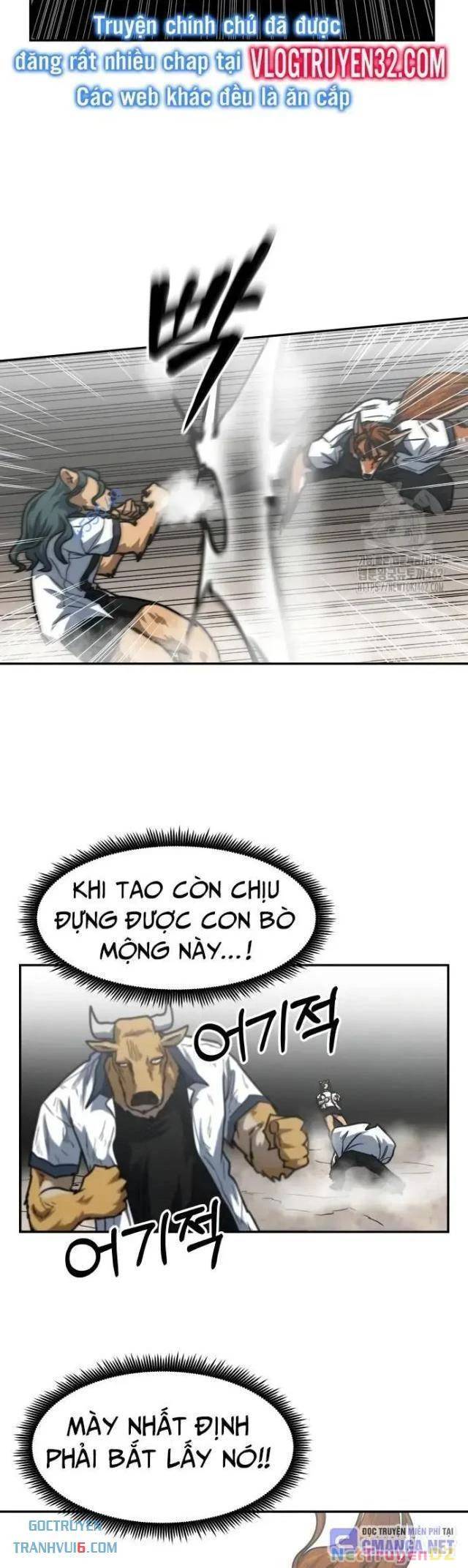 Trường Trung Học Thú Nhân [Chap 81-97]