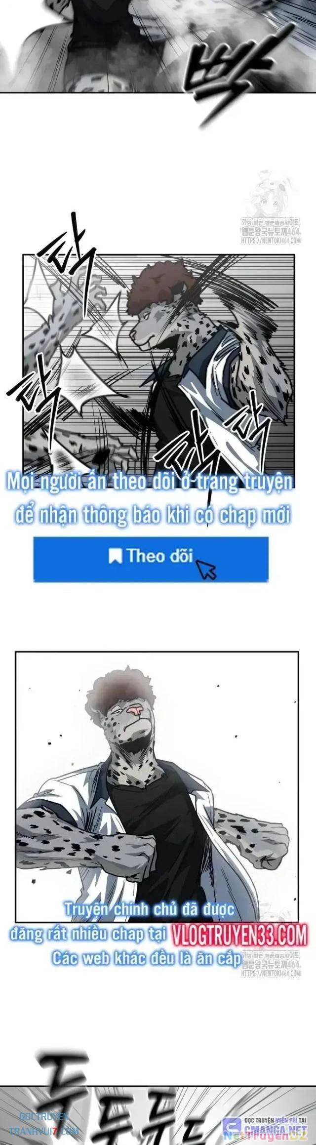 Trường Trung Học Thú Nhân [Chap 81-97]