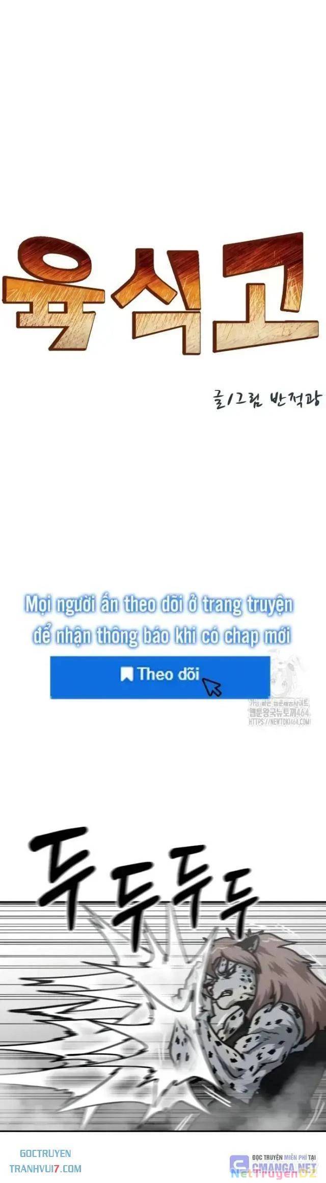 Trường Trung Học Thú Nhân [Chap 81-97]