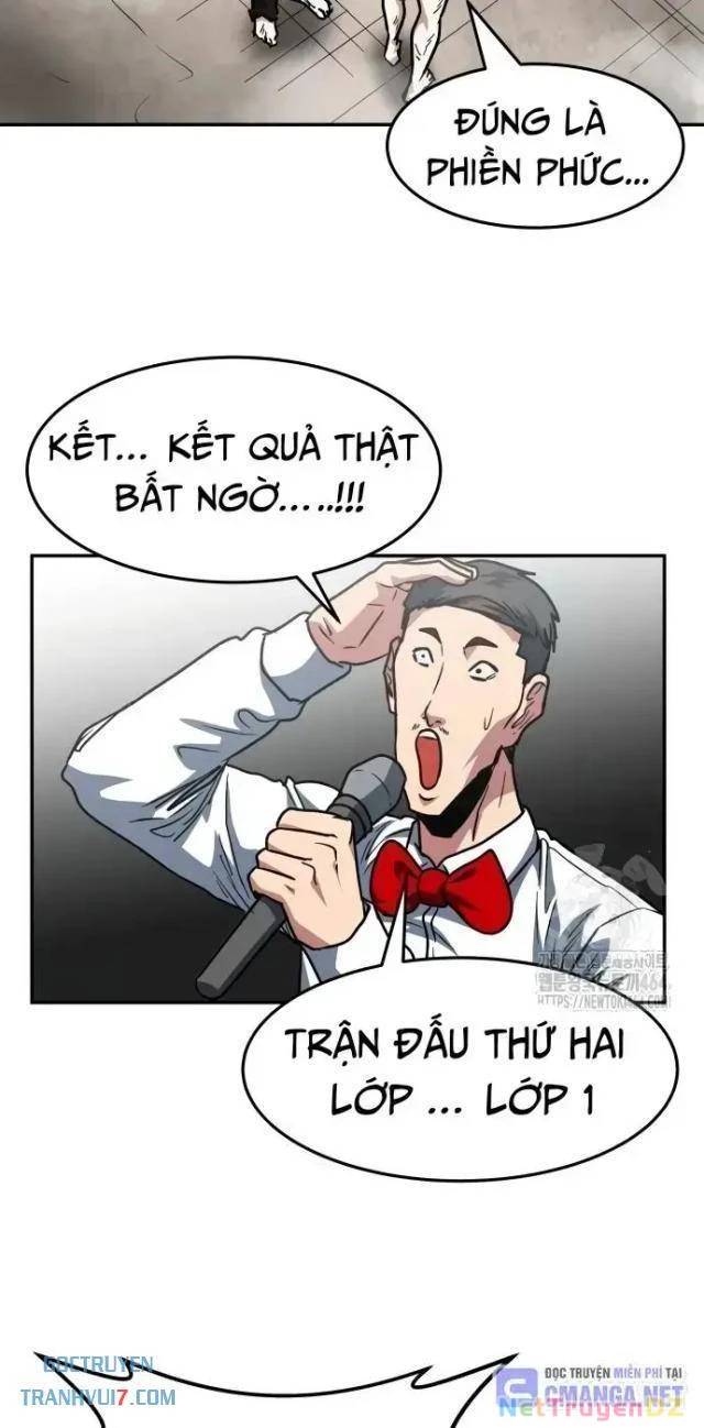 Trường Trung Học Thú Nhân [Chap 81-97]