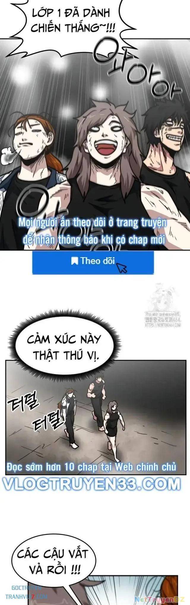 Trường Trung Học Thú Nhân [Chap 81-97]