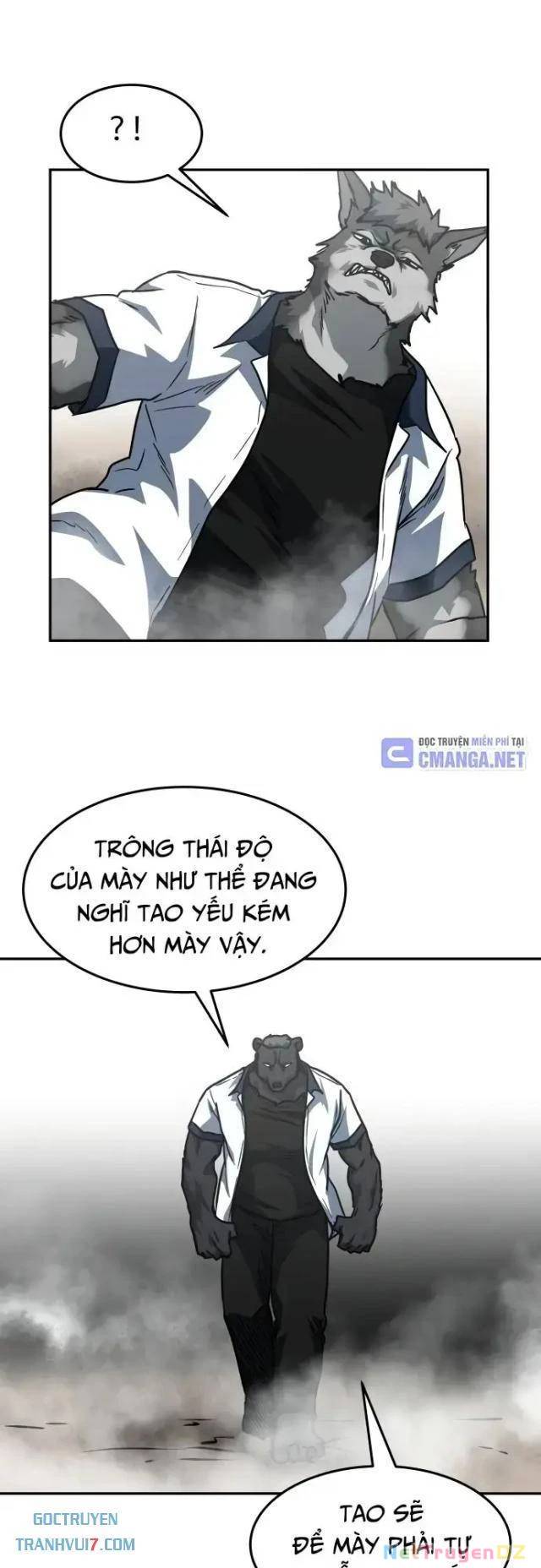 Trường Trung Học Thú Nhân [Chap 81-97]