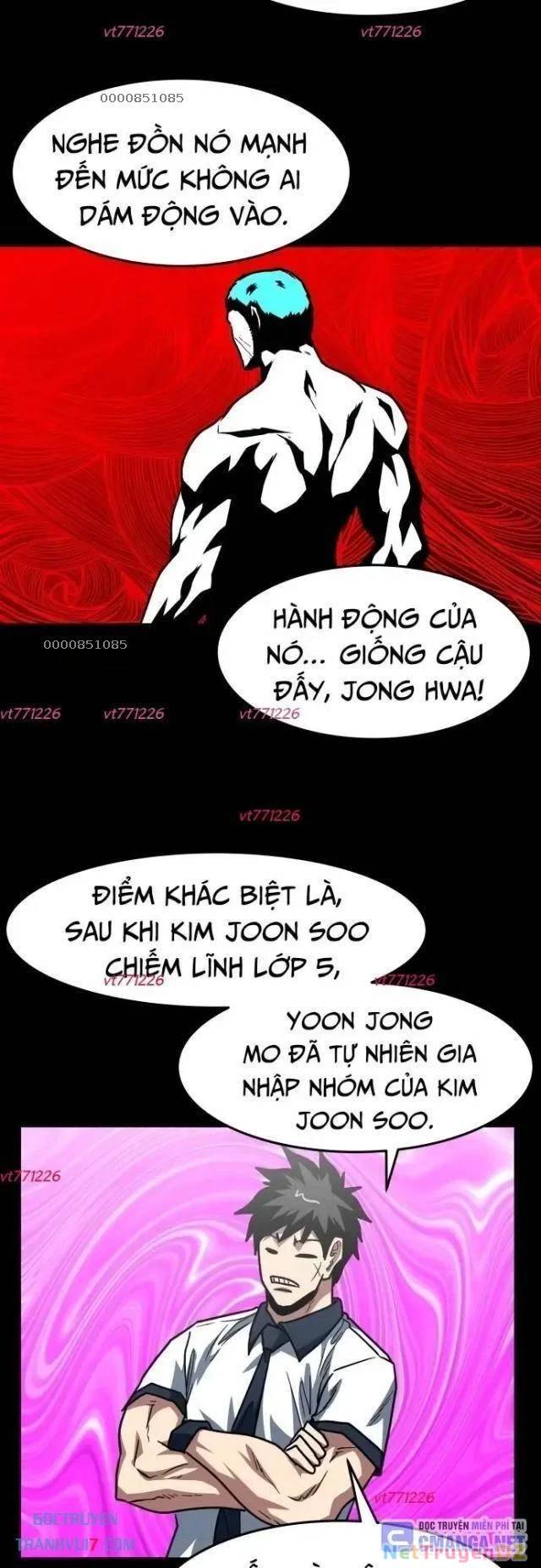 Trường Trung Học Thú Nhân [Chap 81-97]