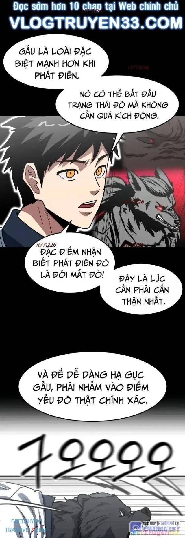 Trường Trung Học Thú Nhân [Chap 81-97]