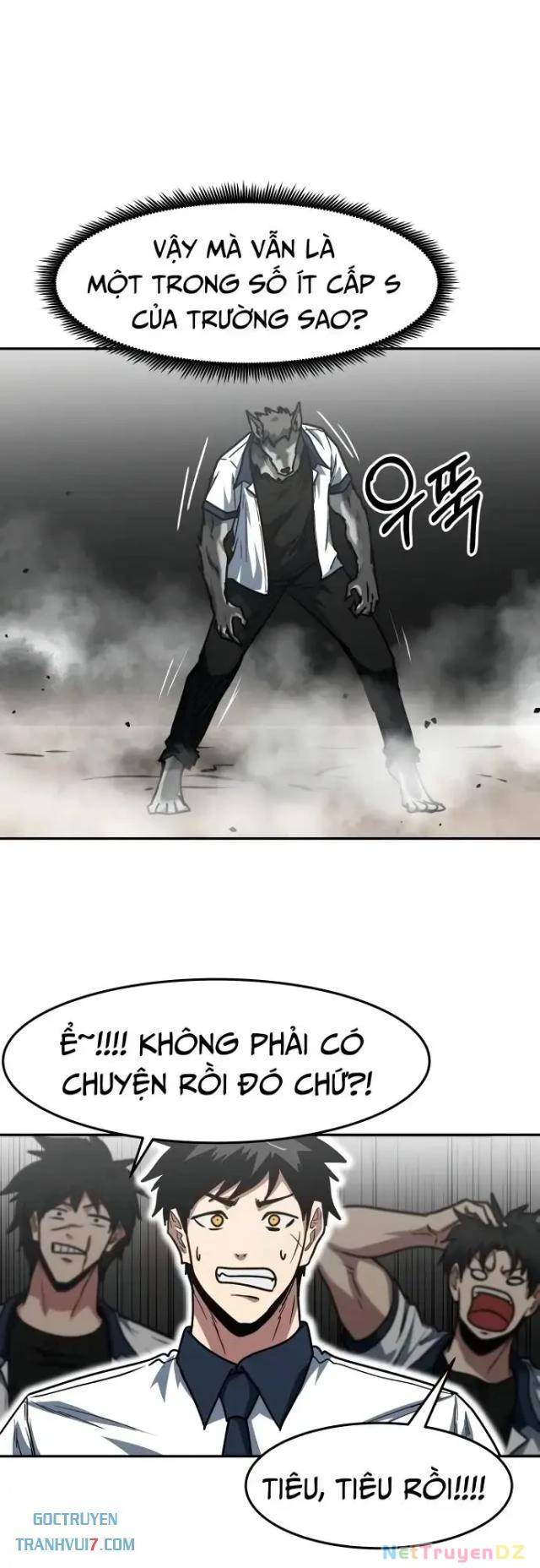 Trường Trung Học Thú Nhân [Chap 81-97]