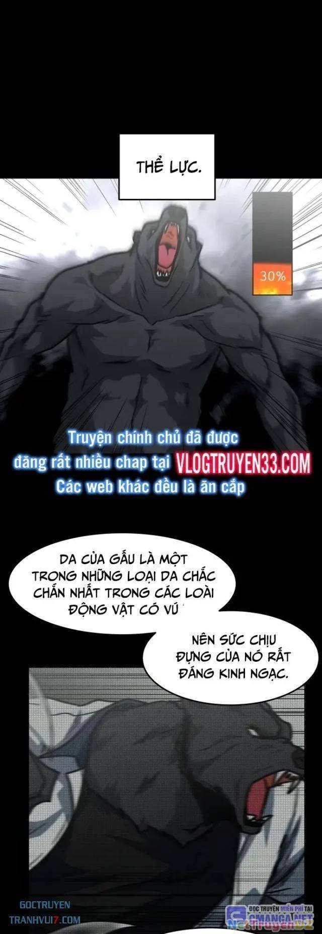 Trường Trung Học Thú Nhân [Chap 81-97]