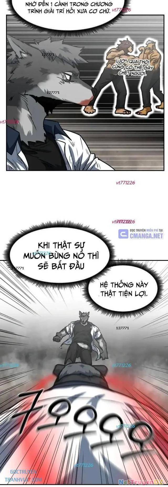 Trường Trung Học Thú Nhân [Chap 81-97]