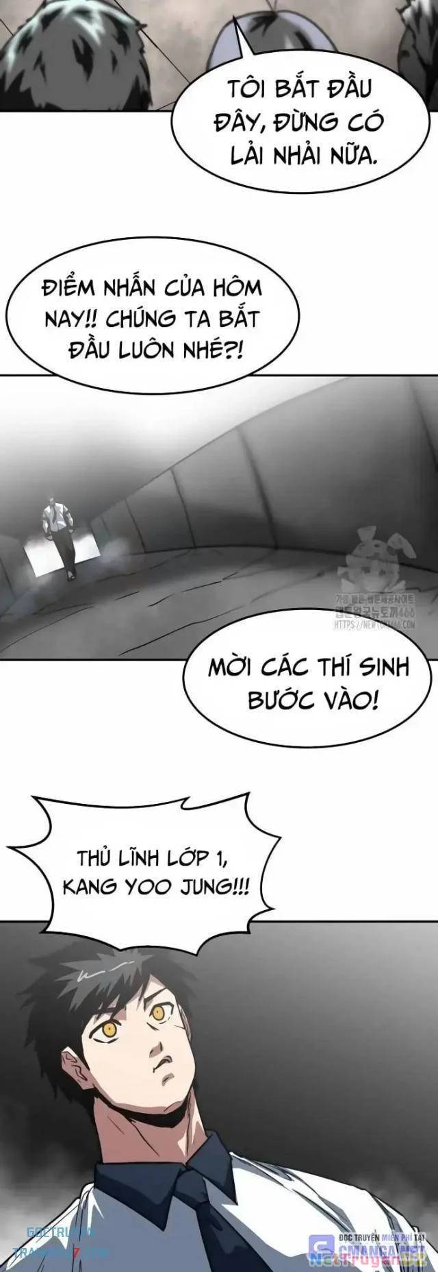 Trường Trung Học Thú Nhân [Chap 81-97]