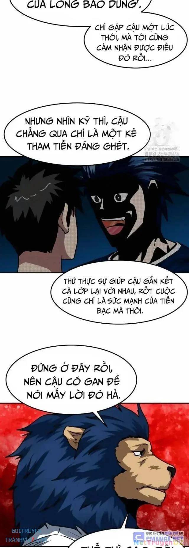 Trường Trung Học Thú Nhân [Chap 81-97]