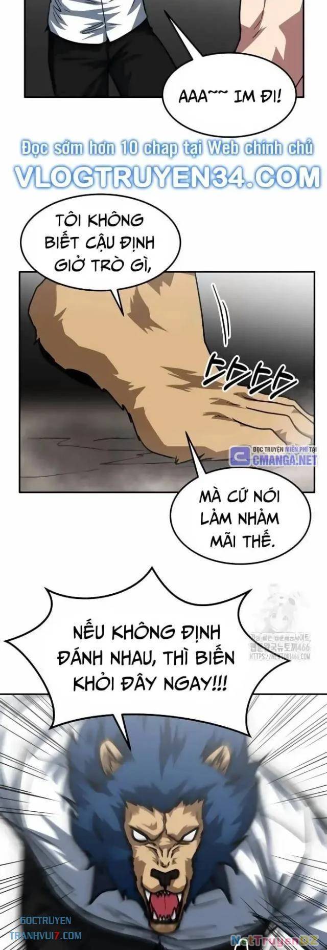 Trường Trung Học Thú Nhân [Chap 81-97]