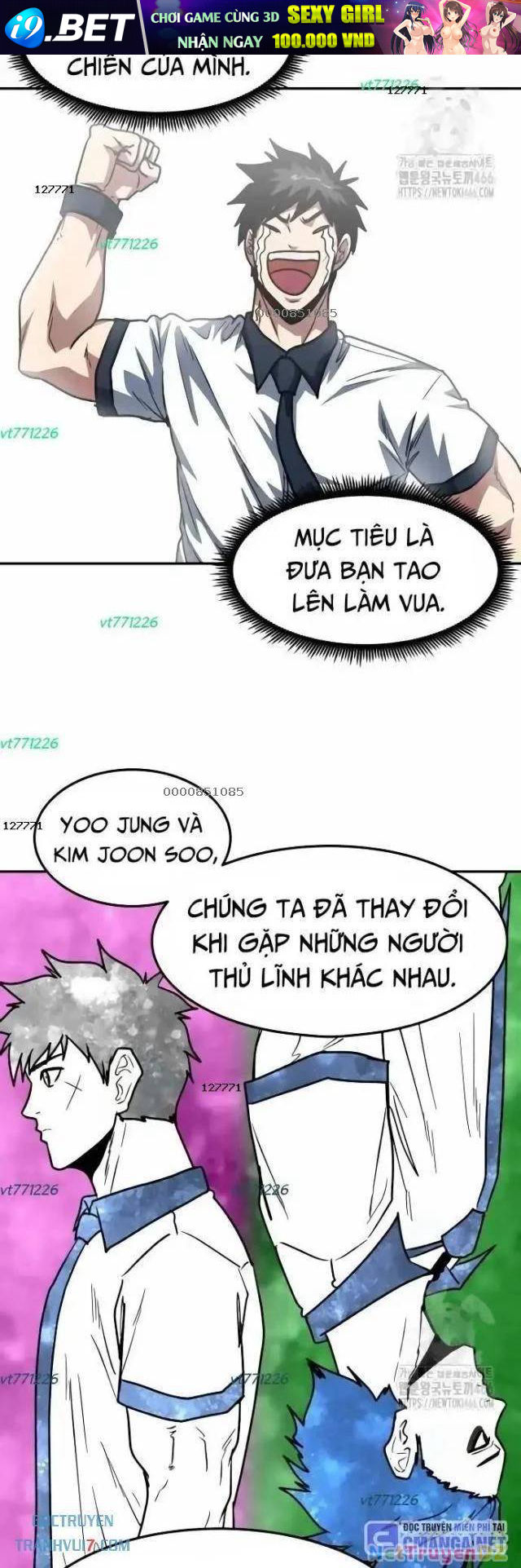 Trường Trung Học Thú Nhân [Chap 81-97]