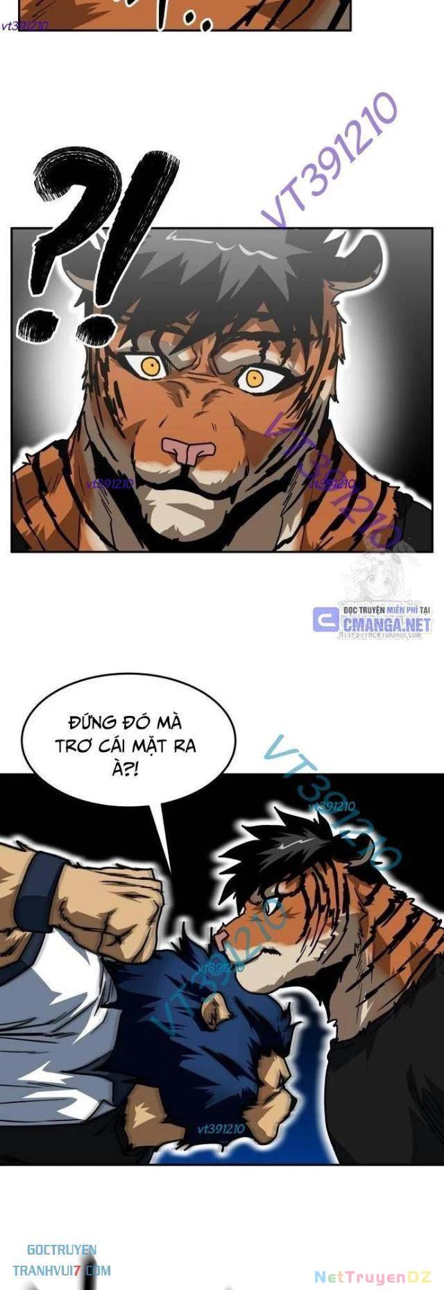 Trường Trung Học Thú Nhân [Chap 81-97]