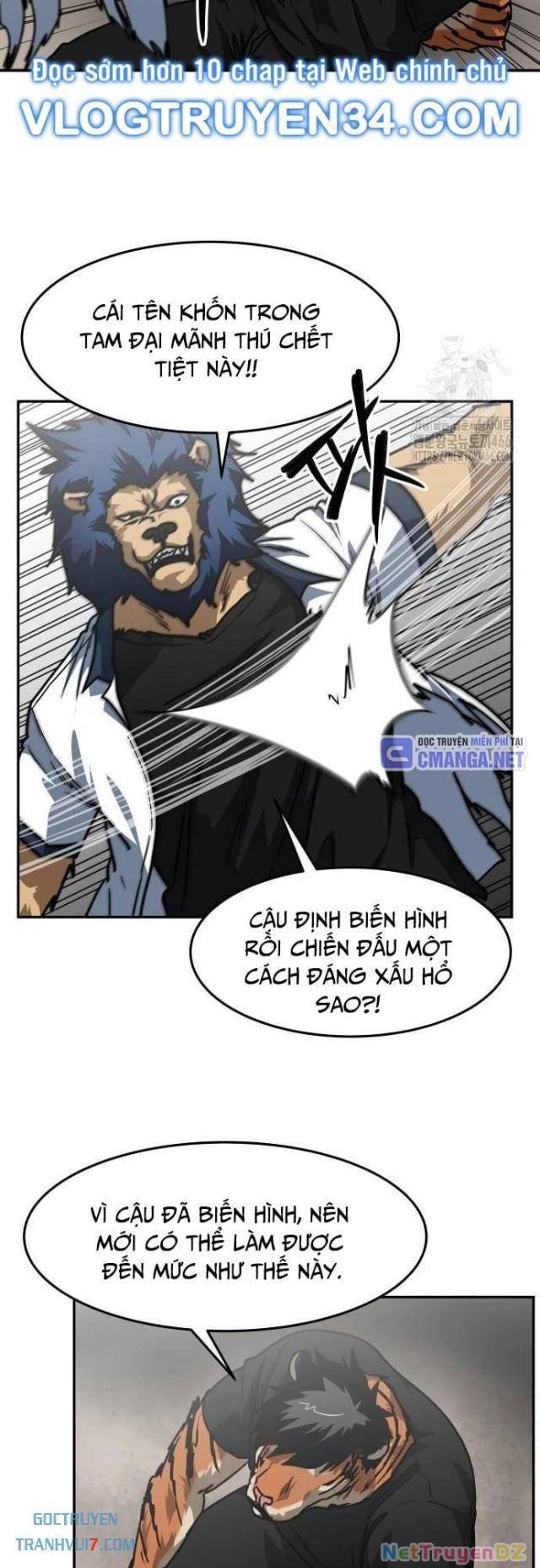 Trường Trung Học Thú Nhân [Chap 81-97]