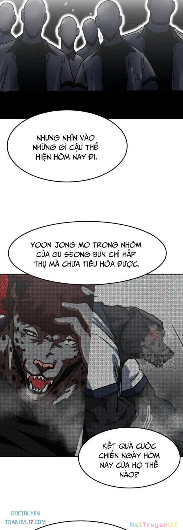 Trường Trung Học Thú Nhân [Chap 81-97]