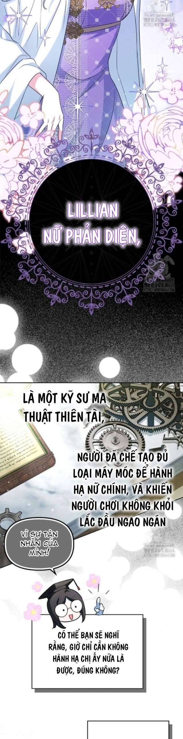 Kế Hoạch Nghỉ Hưu Của Nhân Vật Phản Diện [Chap 1-16]