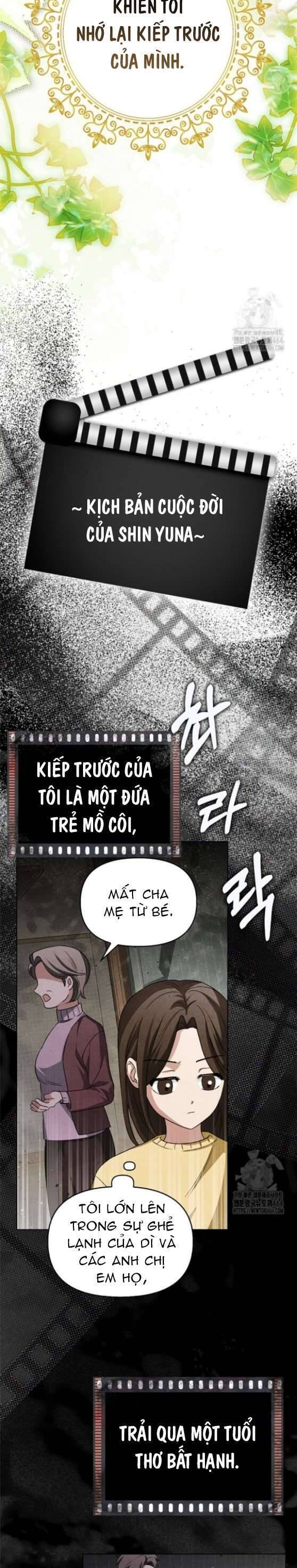 Kế Hoạch Nghỉ Hưu Của Nhân Vật Phản Diện [Chap 1-16]