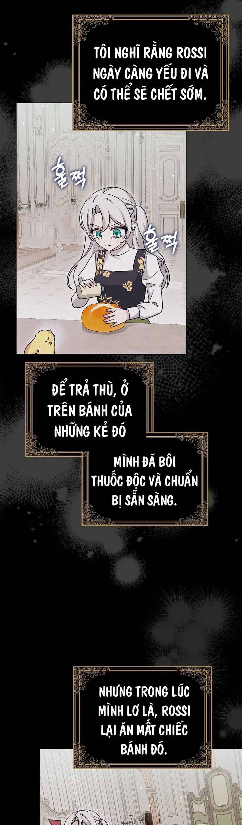 Kế Hoạch Nghỉ Hưu Của Nhân Vật Phản Diện [Chap 1-16]