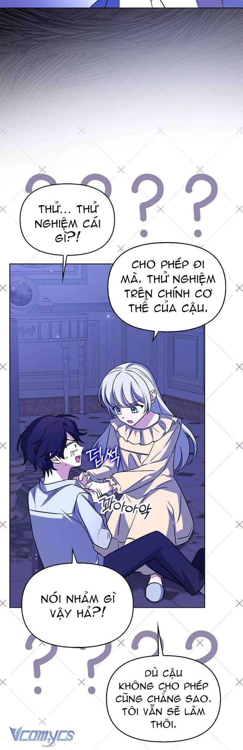 Kế Hoạch Nghỉ Hưu Của Nhân Vật Phản Diện [Chap 1-16]