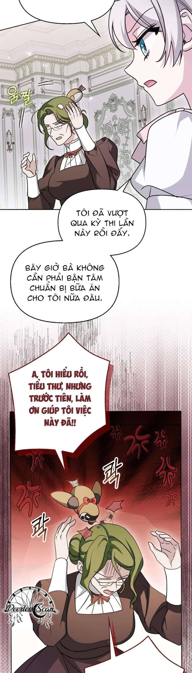 Kế Hoạch Nghỉ Hưu Của Nhân Vật Phản Diện [Chap 1-16]