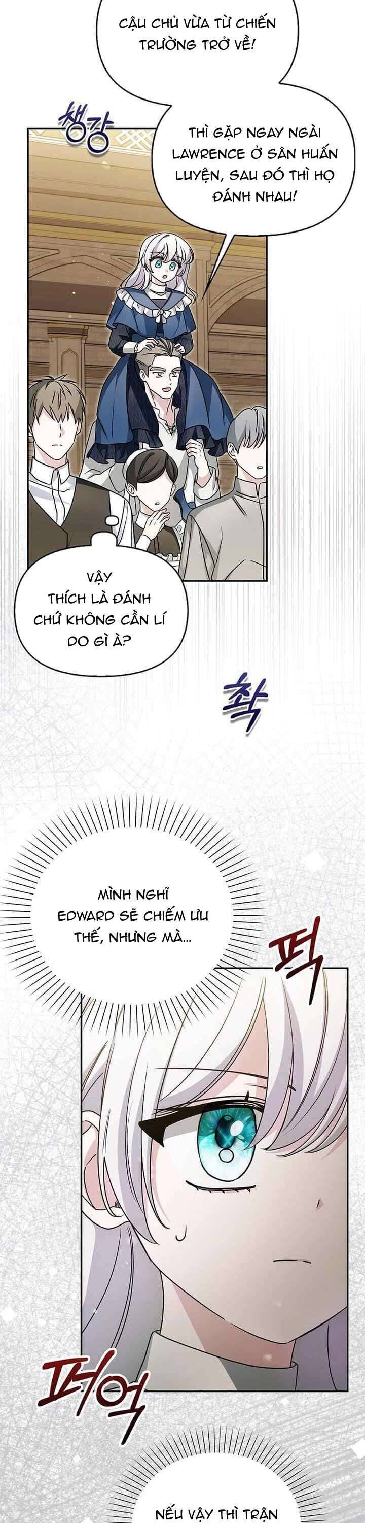 Kế Hoạch Nghỉ Hưu Của Nhân Vật Phản Diện [Chap 1-16]