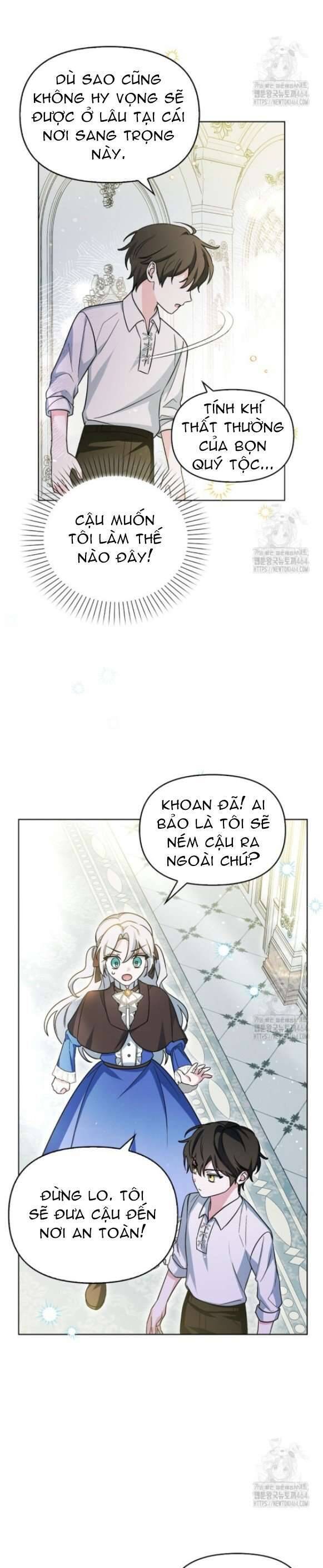 Kế Hoạch Nghỉ Hưu Của Nhân Vật Phản Diện [Chap 1-16]